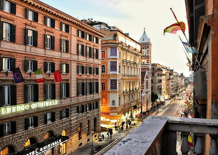 Affittacamere Bespoke Roma