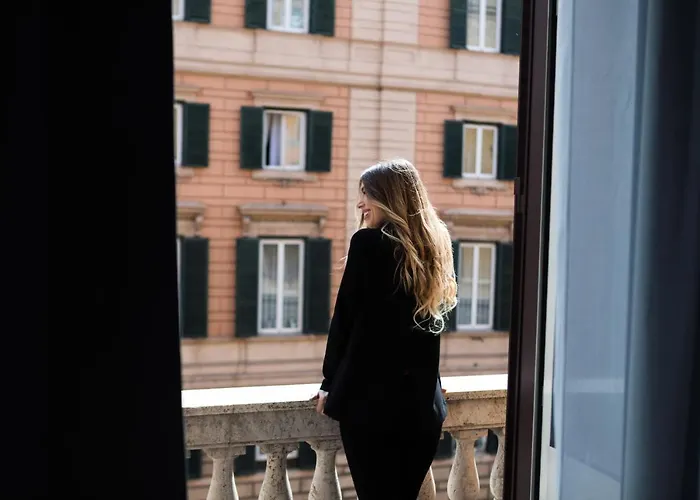 Bespoke 4* Roma